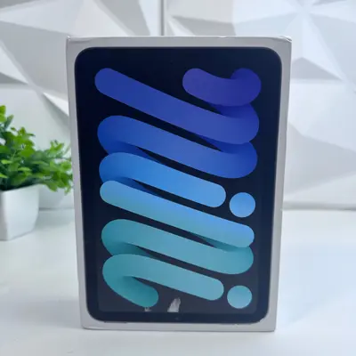 iPad mini (A17 Pro) Wi-Fi + Cellular | 128GB | Space Gray - Thumbnail 7