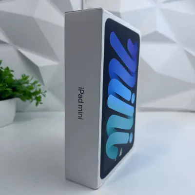 iPad mini (A17 Pro) Wi-Fi + Cellular | 128GB | Space Gray - Thumbnail 8
