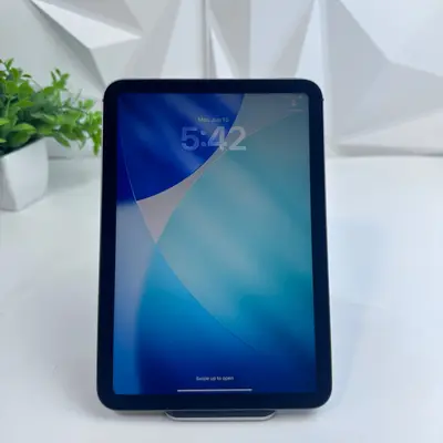 iPad mini (A17 Pro) Wi-Fi + Cellular | 128GB | Space Gray - Thumbnail 3