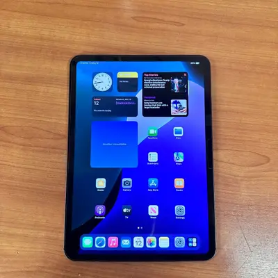 iPad Pro 11-inch (M4) Wi-Fi + Cellular | 256GB | Space Gray - Thumbnail 2