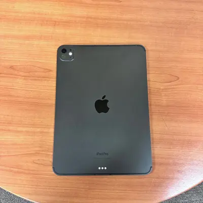 iPad Pro 11-inch (M4) Wi-Fi + Cellular | 256GB | Space Gray - Thumbnail 4