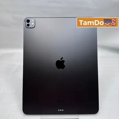 iPad Pro 13-inch (M4) Wi-Fi Only | 256GB | Space Black - Thumbnail 1