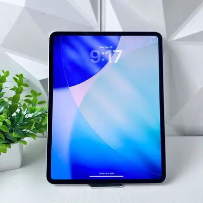 Apple iPad Pro 13-inch (M5) Wi-Fi + Cellular | 256GB | Silver - Thumbnail 4