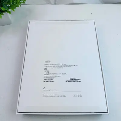 Apple iPad Pro 13-inch (M5) Wi-Fi + Cellular | 256GB | Silver - Thumbnail 8