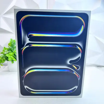 Apple iPad Pro 13-inch (M5) Wi-Fi + Cellular | 256GB | Silver - Thumbnail 5