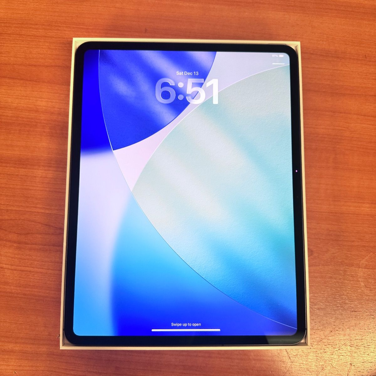 Apple iPad Pro 13-inch (M5) Wi-Fi | New Open Box | TamDo.us