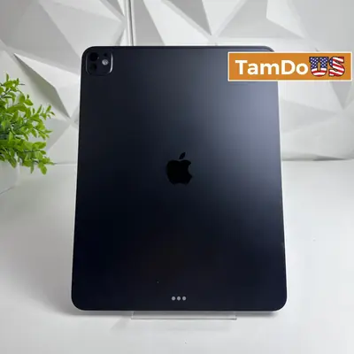 iPad Pro 13-inch (M5) Wi-Fi Only | 256GB | Space Black - Excellent - Real photo at TamDo.us