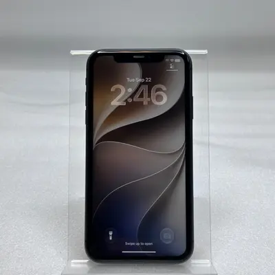 iPhone 11 | 128GB | Black | Unlocked - Thumbnail 2