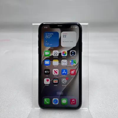 iPhone 11 | 128GB | Black | Unlocked - Thumbnail 3