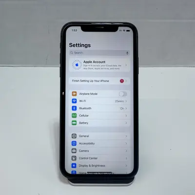 iPhone 11 | 256GB | Black | Unlocked - Thumbnail 5