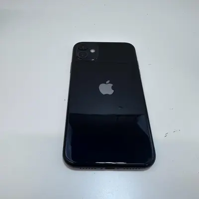 iPhone 11 | 256GB | Black | Unlocked - Thumbnail 8