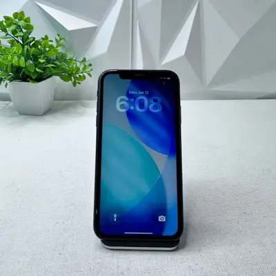 iPhone 11, 64GB, Black, Unlocked - Thumbnail 3