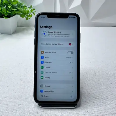 iPhone 11, 64GB, Black, Unlocked - Thumbnail 6