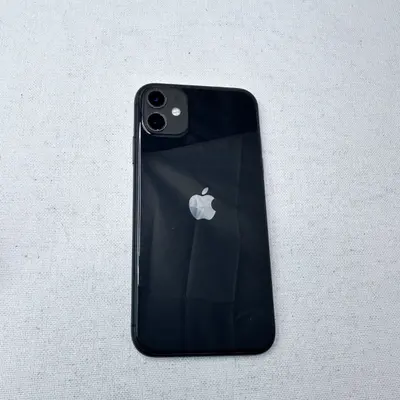 iPhone 11, 64GB, Black, Unlocked - Thumbnail 8