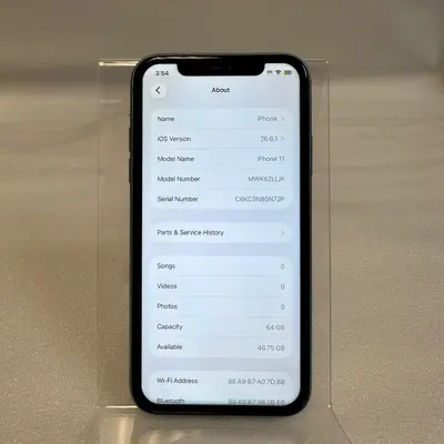 iPhone 11 | 64GB | Green | Unlocked - Thumbnail 6