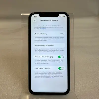 iPhone 11 | 64GB | Green | Unlocked - Thumbnail 7