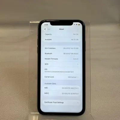 iPhone 11 | 64GB | Green | Unlocked - Thumbnail 5