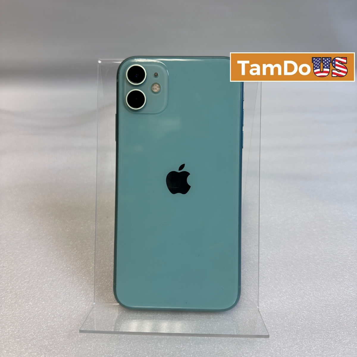 iPhone 11 | 64GB | Green | Unlocked - Photo 1 - Real photo at TamDo.us