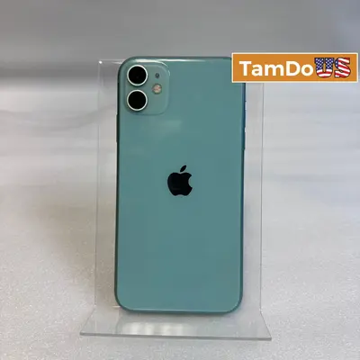 iPhone 11 | 64GB | Green | Unlocked - Thumbnail 1