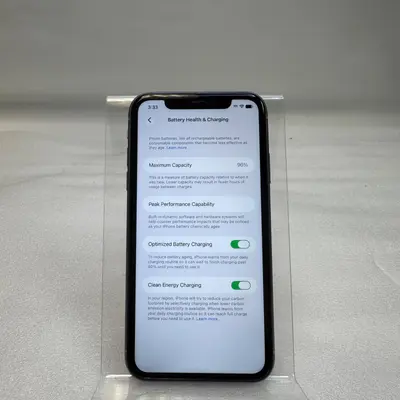 iPhone 11 | 64GB | Purple | Unlocked - Thumbnail 5