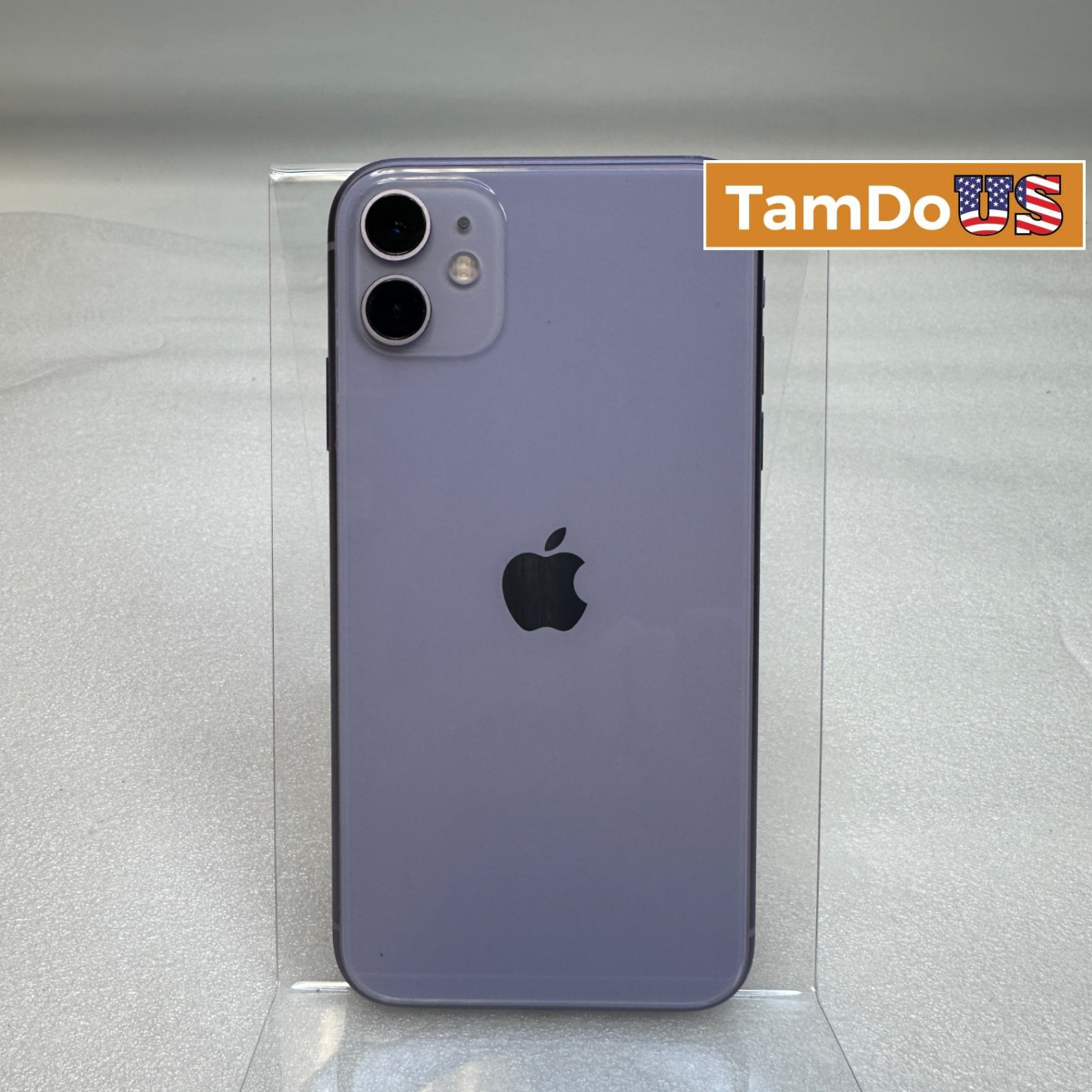 iPhone 11 | 64GB | Purple | Unlocked - Photo 1 - Real photo at TamDo.us