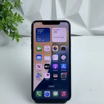 iPhone 11 Pro Max 256GB Space Gray, Unlocked - Thumbnail 2