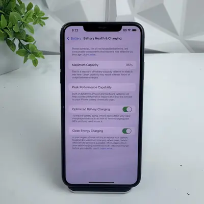 iPhone 11 Pro Max 256GB Space Gray, Unlocked - Thumbnail 6