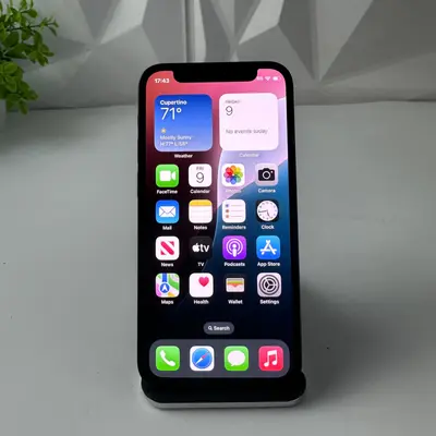 iPhone 12 mini | 64GB | Black | Unlocked - Thumbnail 2