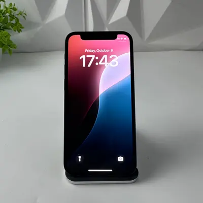 iPhone 12 mini | 64GB | Black | Unlocked - Thumbnail 3