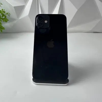 iPhone 12 mini | 64GB | Black | Unlocked - Thumbnail 8
