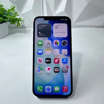 iPhone 12 Pro Max | 256GB | Pacific Blue | Unlocked - Thumbnail 2