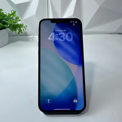 iPhone 12 Pro Max | 256GB | Pacific Blue | Unlocked - Thumbnail 3