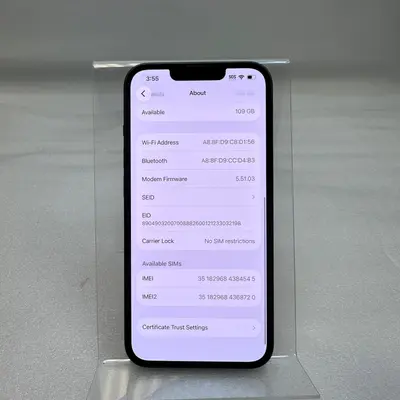 iPhone 13 | 128GB | Black | Unlocked - Thumbnail 7