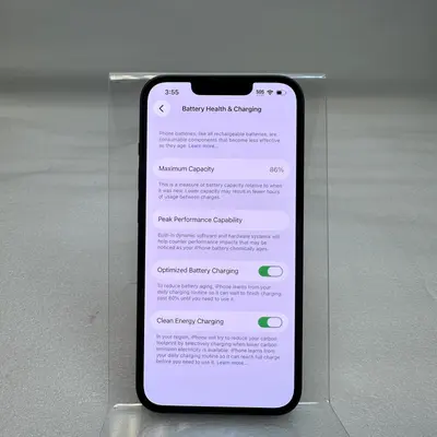 iPhone 13 | 128GB | Black | Unlocked - Thumbnail 4