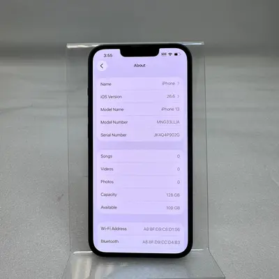 iPhone 13 | 128GB | Black | Unlocked - Thumbnail 6