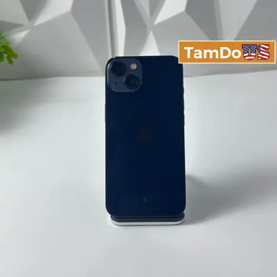 iPhone 13 | 128GB | Black | Unlocked - Good - Real photo at TamDo.us