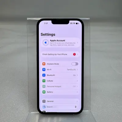 iPhone 13 | 128GB | Black | Unlocked - Thumbnail 6