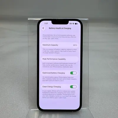 iPhone 13 | 128GB | Black | Unlocked - Thumbnail 4