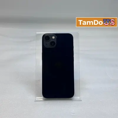 iPhone 13 | 128GB | Black | Unlocked - Good - Real photo at TamDo.us