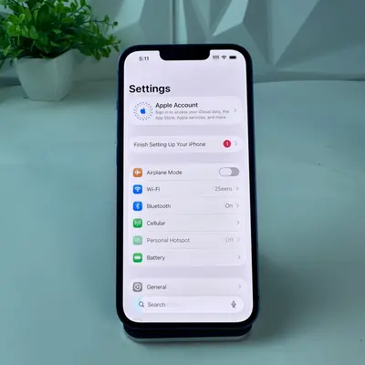 iPhone 13 | 128GB | Blue | Unlocked - Thumbnail 8