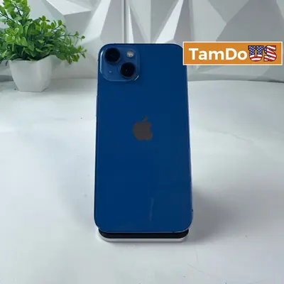 iPhone 13 | 128GB | Blue | Unlocked - Thumbnail 1