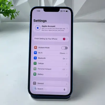 iPhone 13 | 128GB | Blue | Unlocked - Thumbnail 8