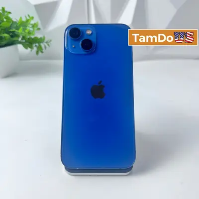 iPhone 13 | 128GB | Blue | Unlocked - Thumbnail 1