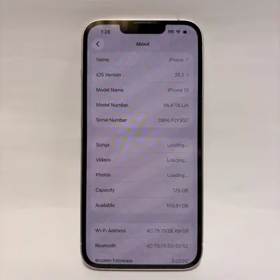 iPhone 13 | 128GB | Pink | Unlocked - Thumbnail 9