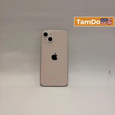 iPhone 13 | 128GB | Pink | Unlocked - Thumbnail 1