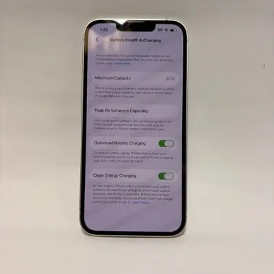 iPhone 13 | 128GB | Starlight | Unlocked - Thumbnail 6