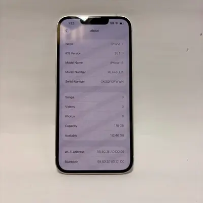 iPhone 13 | 128GB | Starlight | Unlocked - Thumbnail 8
