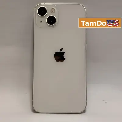 iPhone 13 | 128GB | Starlight | Unlocked - Thumbnail 1