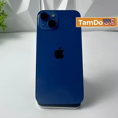 iPhone 13 | 128GB | Unlocked | Blue - Thumbnail 1