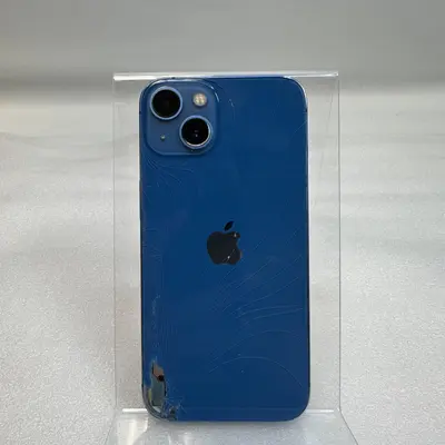 iPhone 13 | 128GB | Unlocked | Blue *Please READ* - Thumbnail 4
